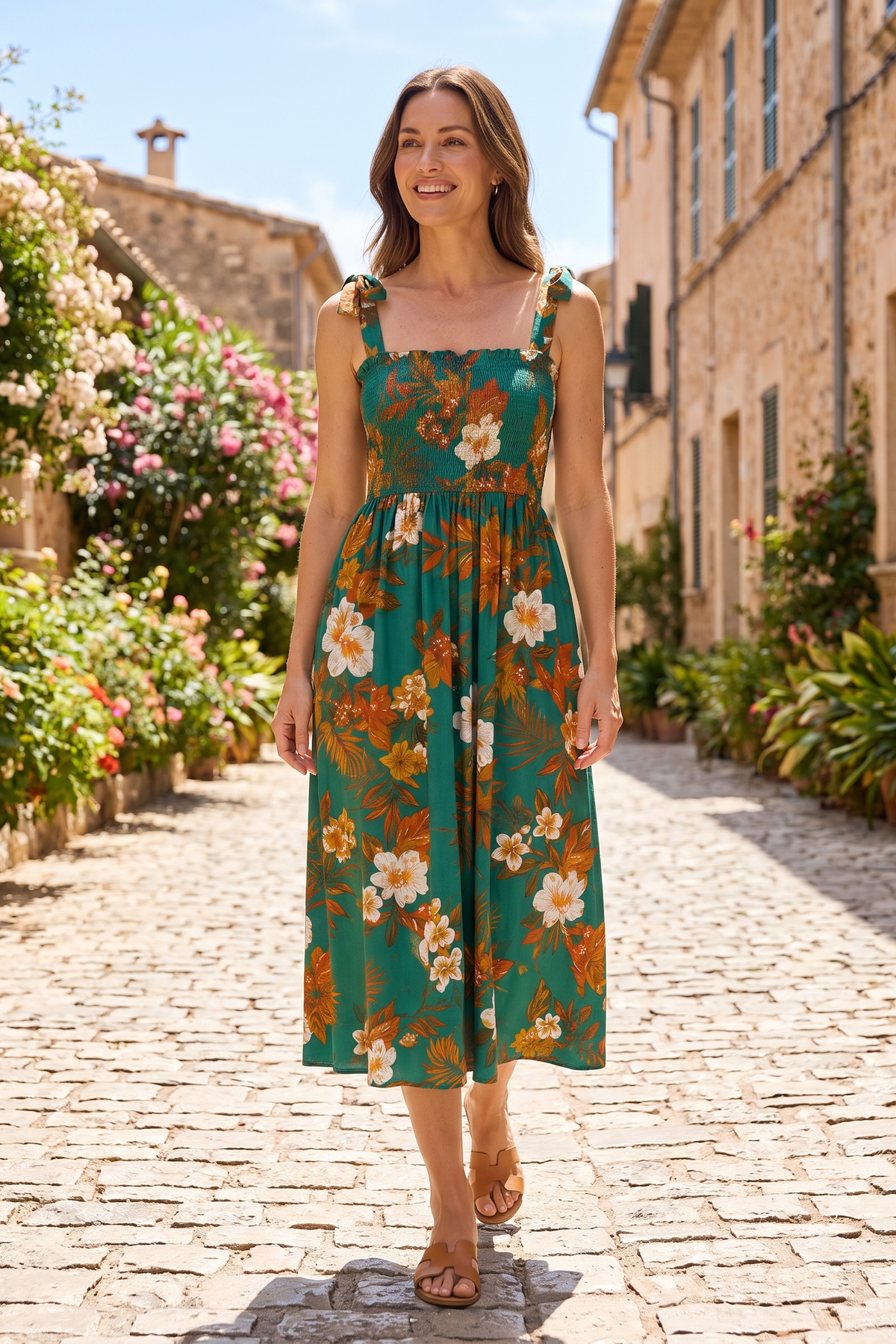 Midi Dresses — EMMA HELSINKI