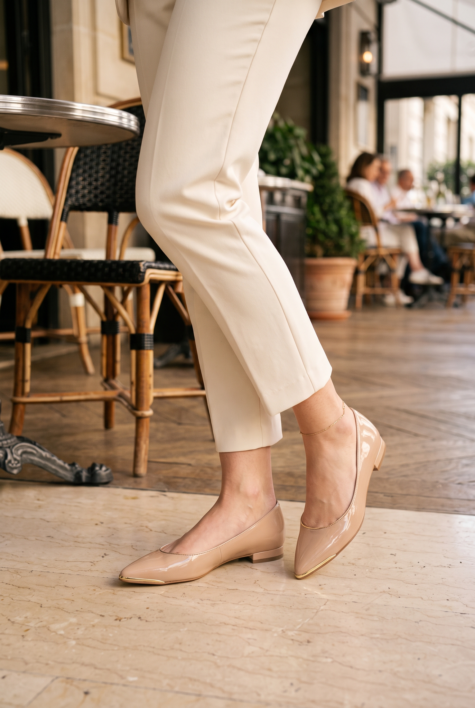 Pointed Flats — EMMA HELSINKI