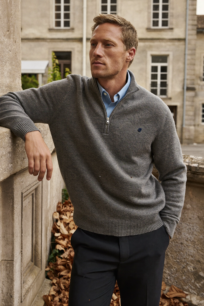 Men Sweaters Cardigans