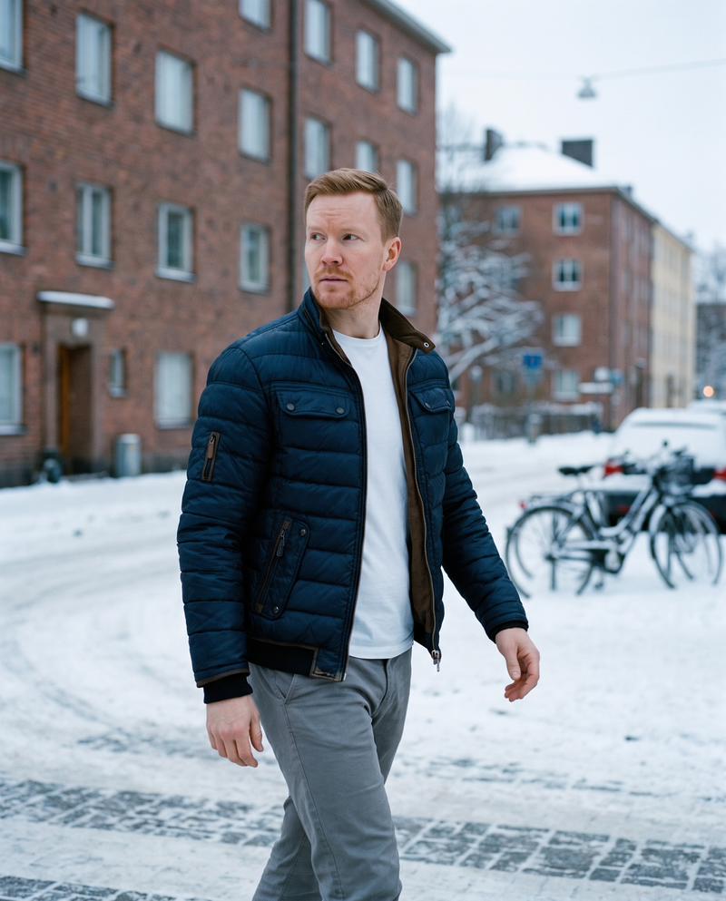 Men jackets coats